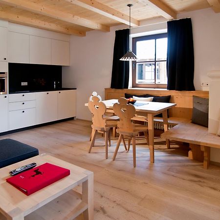 Zin Senfter Residence San Candido Bagian luar foto