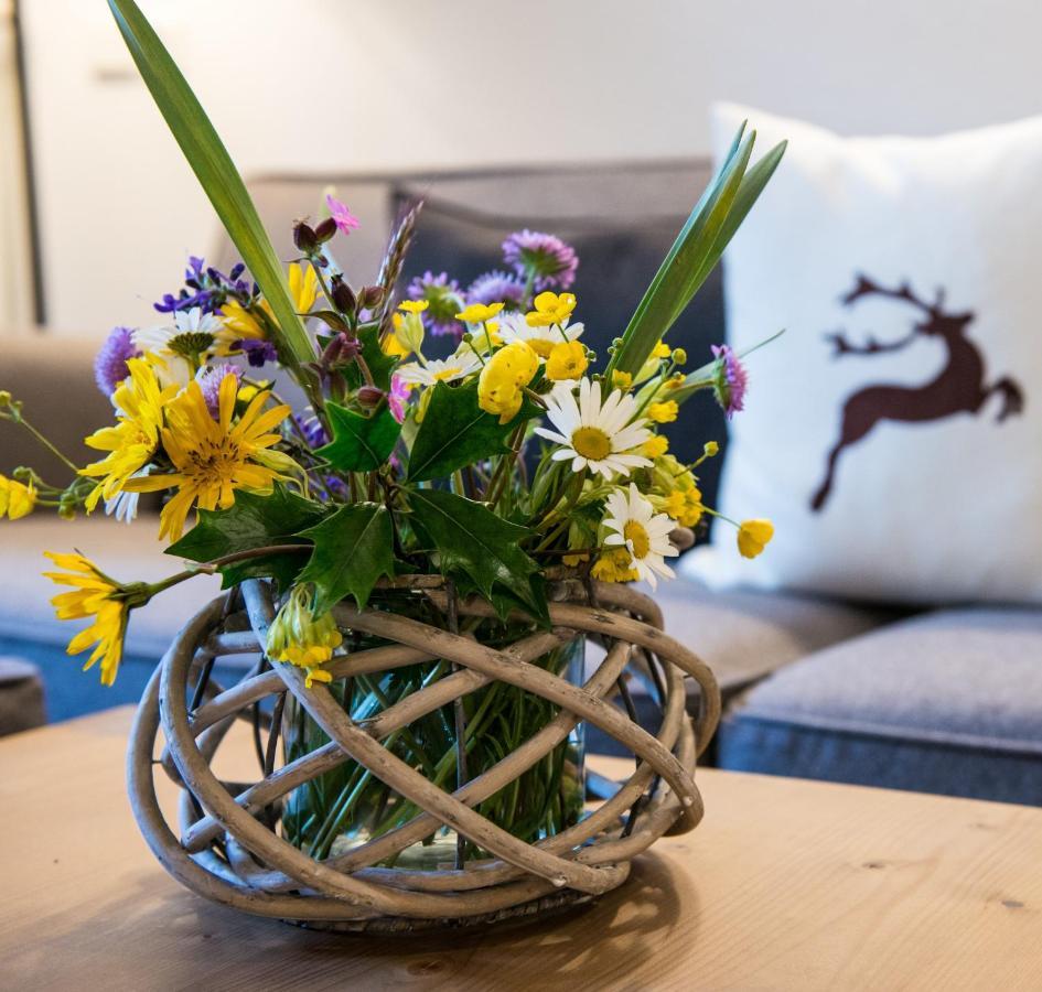 Zin Senfter Residence San Candido Bagian luar foto