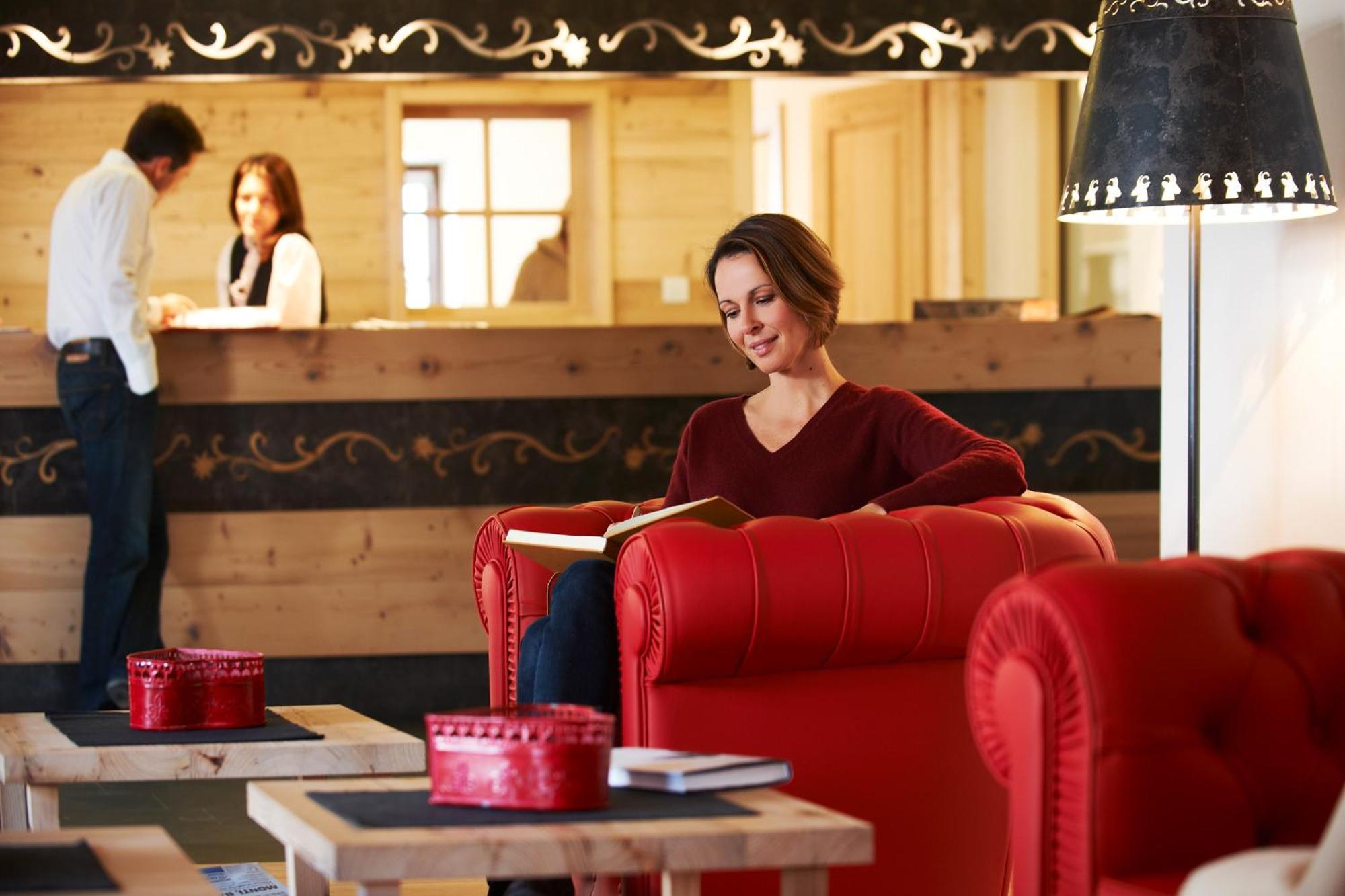 Zin Senfter Residence San Candido Bagian luar foto