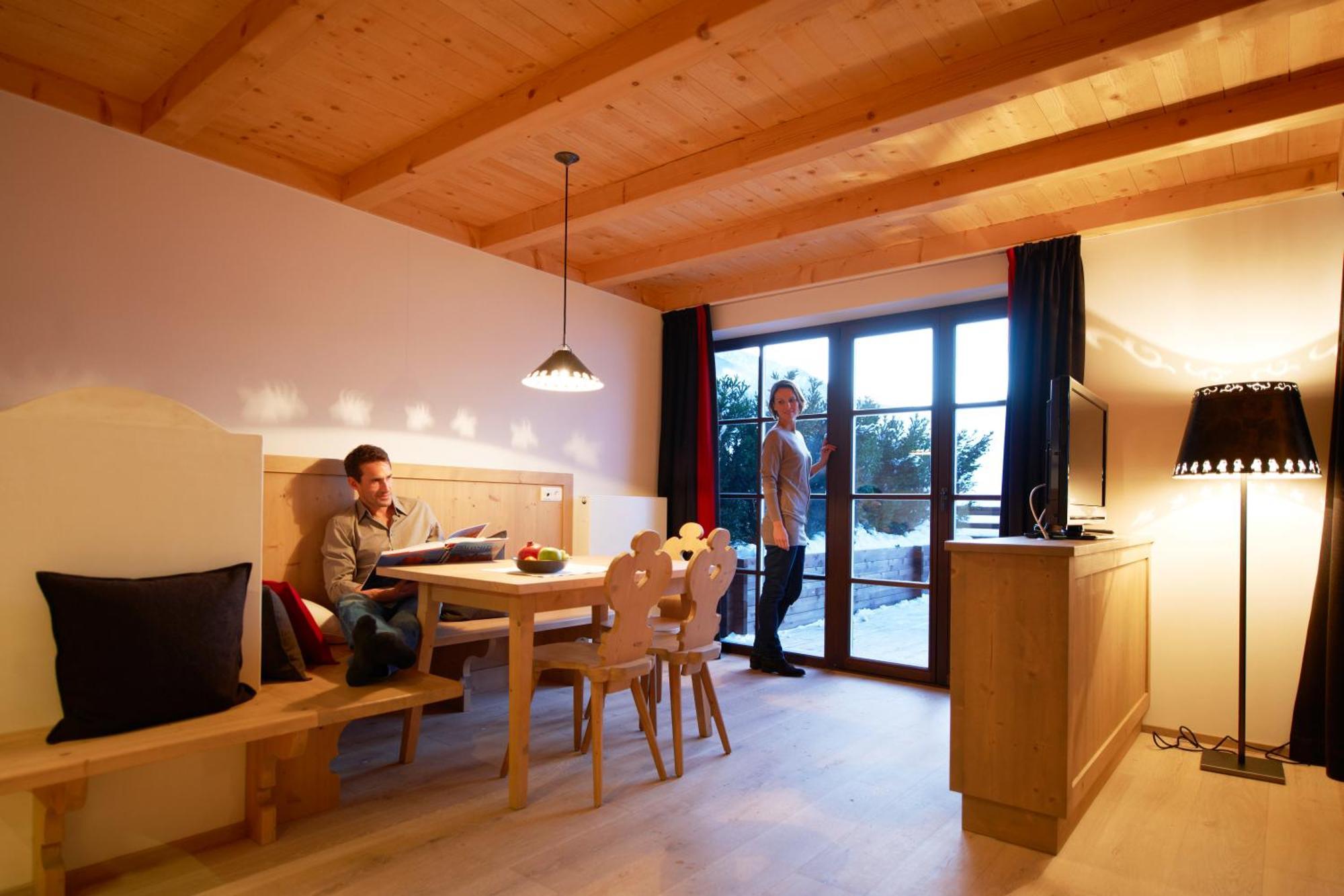 Zin Senfter Residence San Candido Bagian luar foto