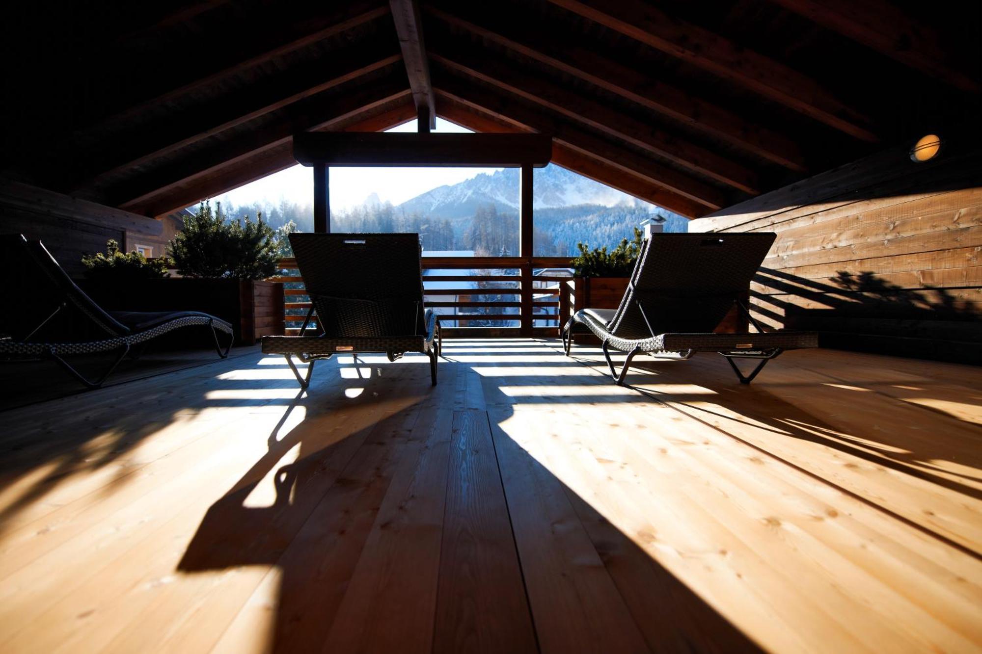 Zin Senfter Residence San Candido Bagian luar foto