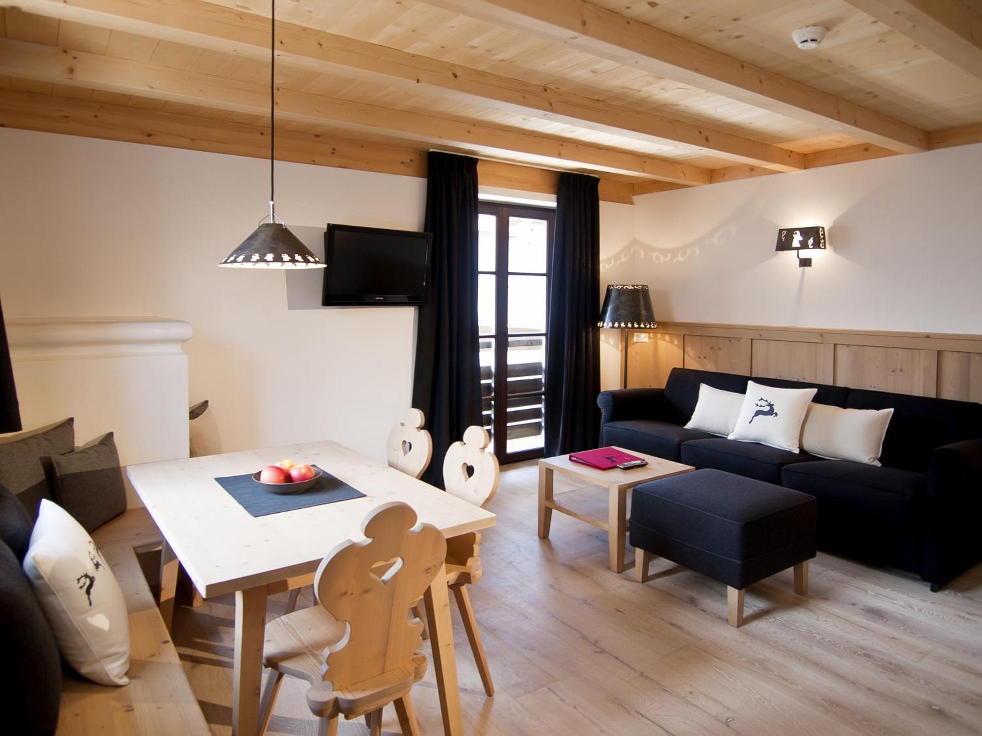 Zin Senfter Residence San Candido Ruang foto