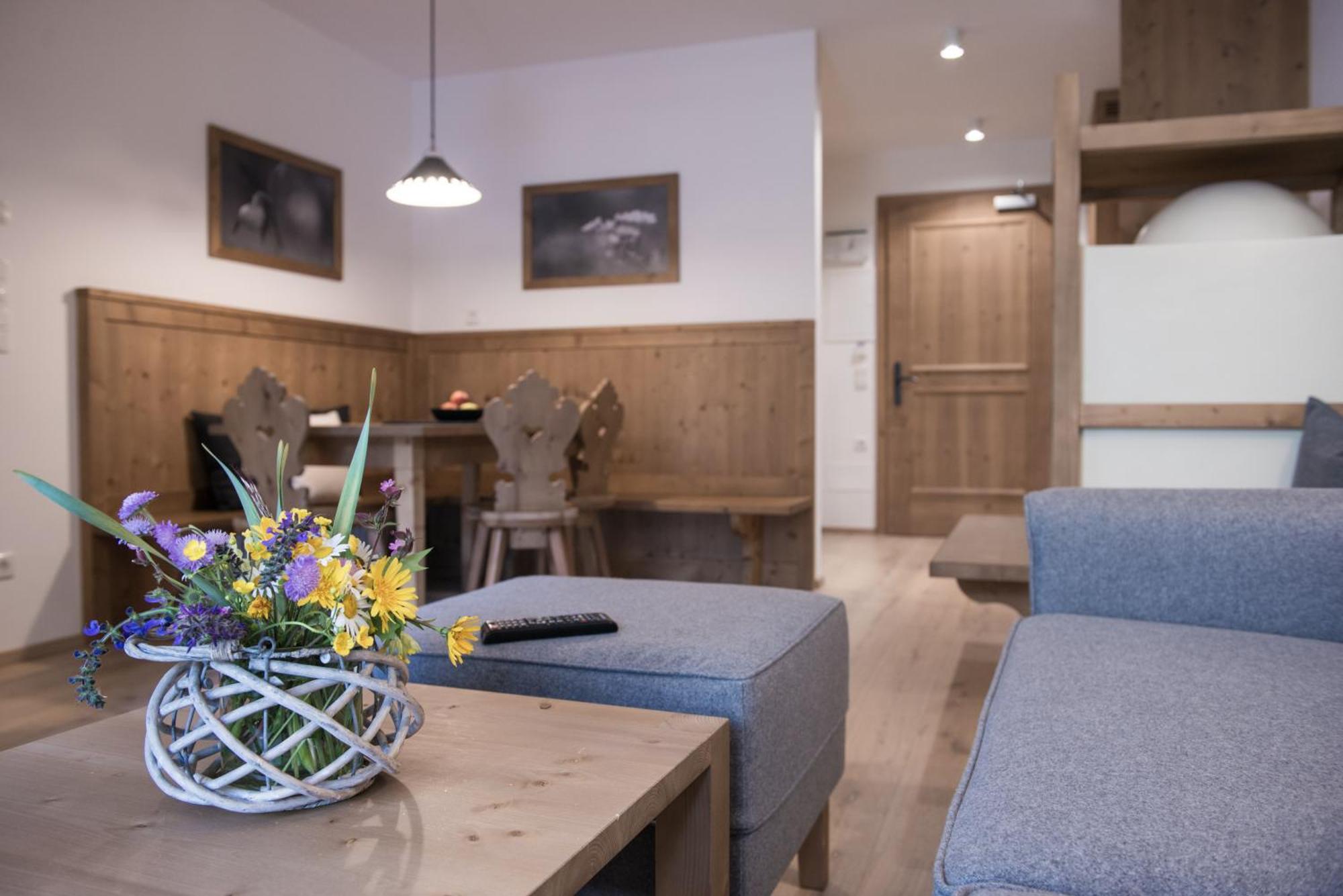 Zin Senfter Residence San Candido Bagian luar foto