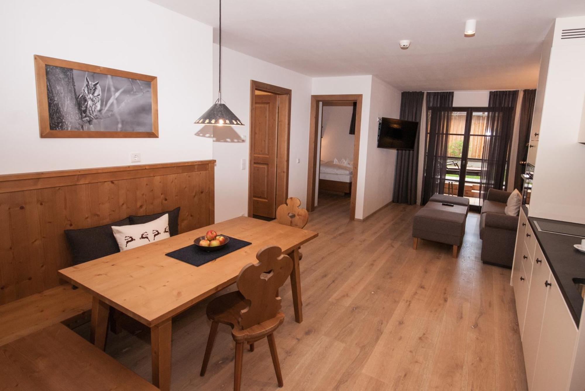 Zin Senfter Residence San Candido Bagian luar foto