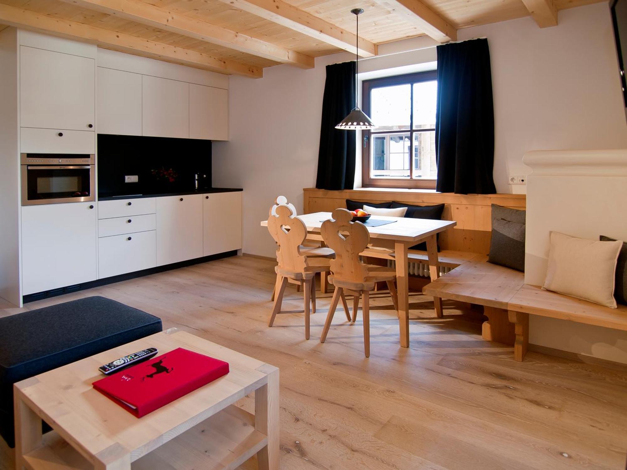 Zin Senfter Residence San Candido Bagian luar foto