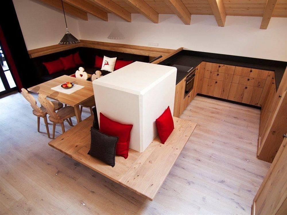 Zin Senfter Residence San Candido Bagian luar foto