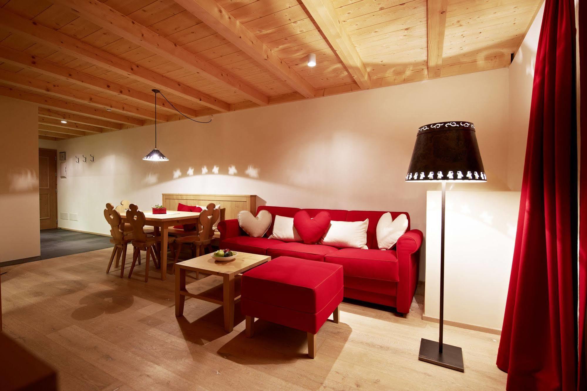 Zin Senfter Residence San Candido Bagian luar foto