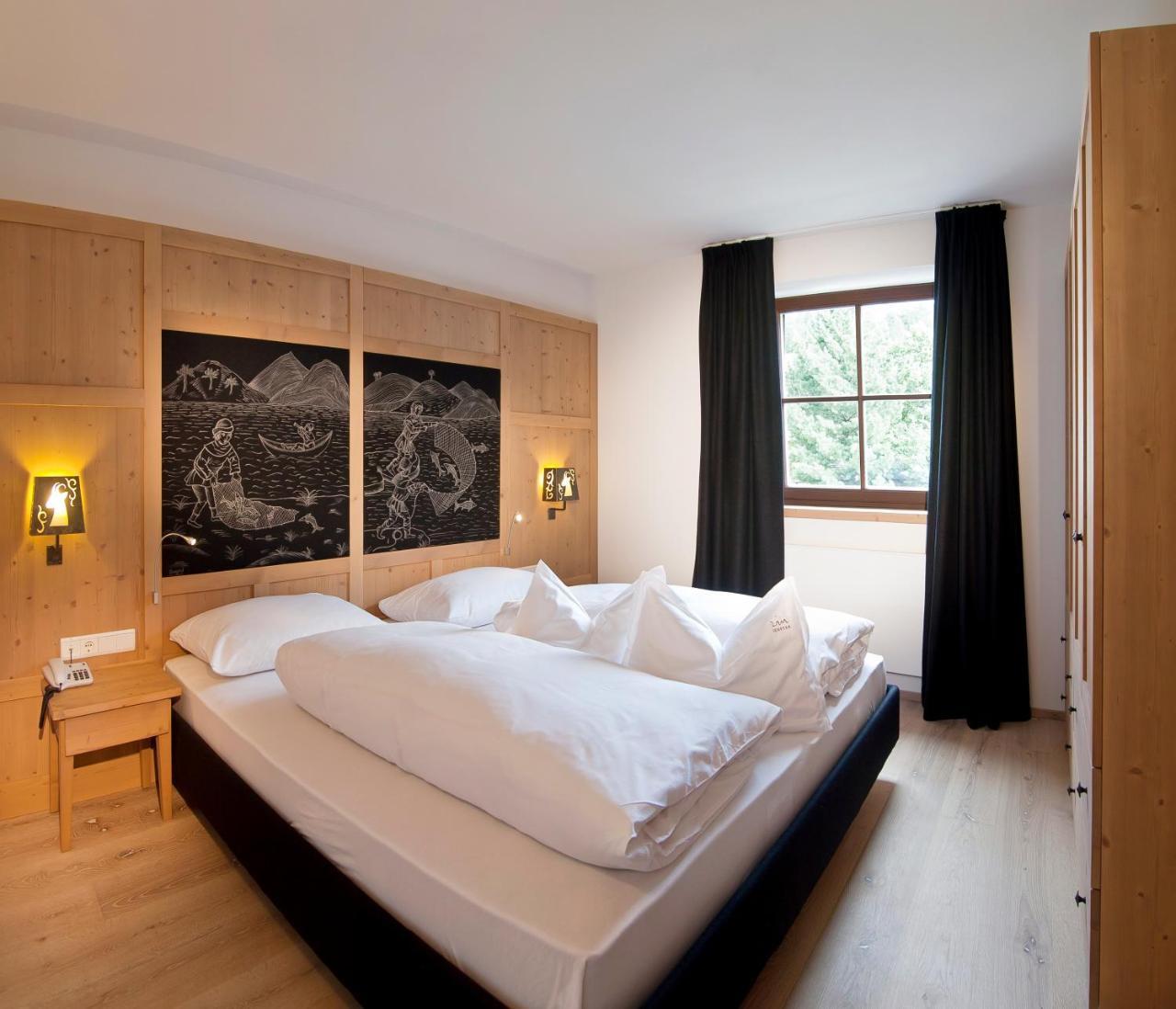 Zin Senfter Residence San Candido Bagian luar foto