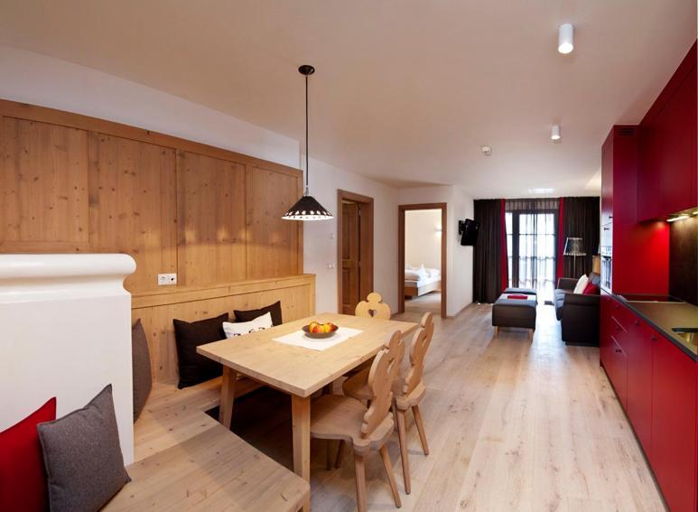 Zin Senfter Residence San Candido Bagian luar foto